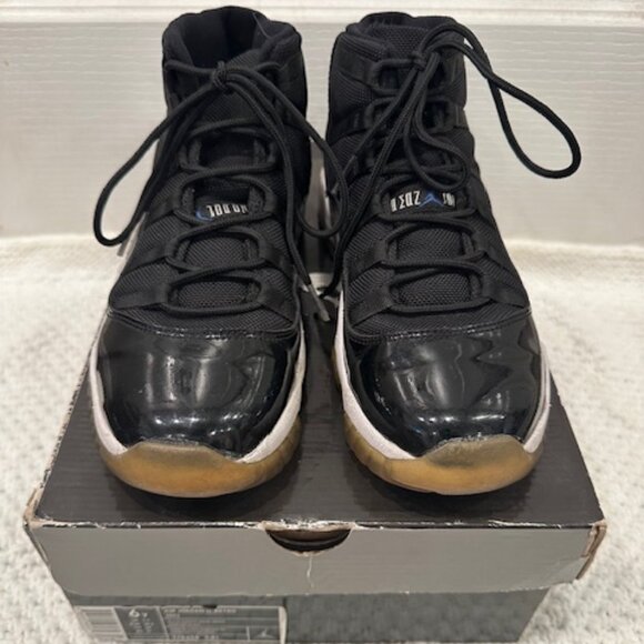 Air Jordan 11 Retro GS “Space Jam” – 2000 OG Box – Size 6Y / Women’s 7.5 - Picture 1 of 8